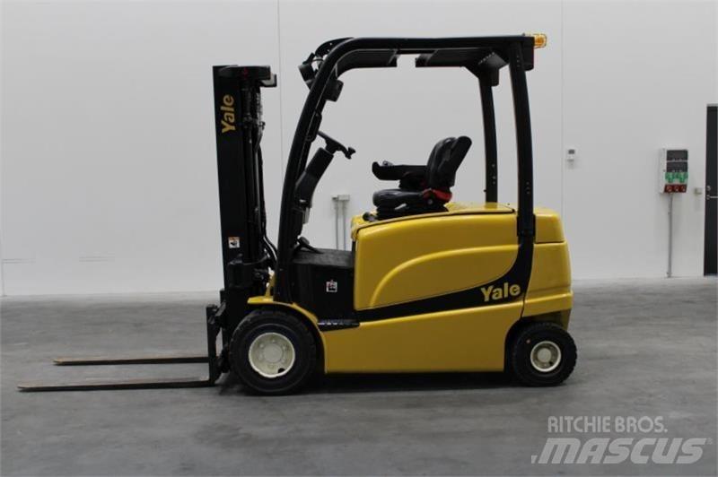 Yale ERP25VL Elektriniai šakiniai krautuvai
