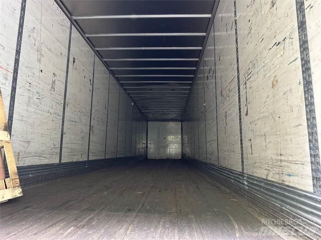  53 FT Lengvos priekabos