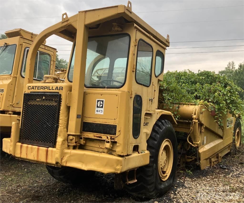 CAT 613 Frezos