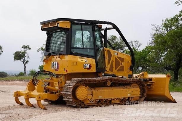 CAT D3 Vikšriniai buldozeriai