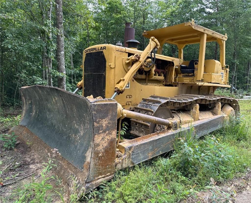CAT D8H Vikšriniai buldozeriai