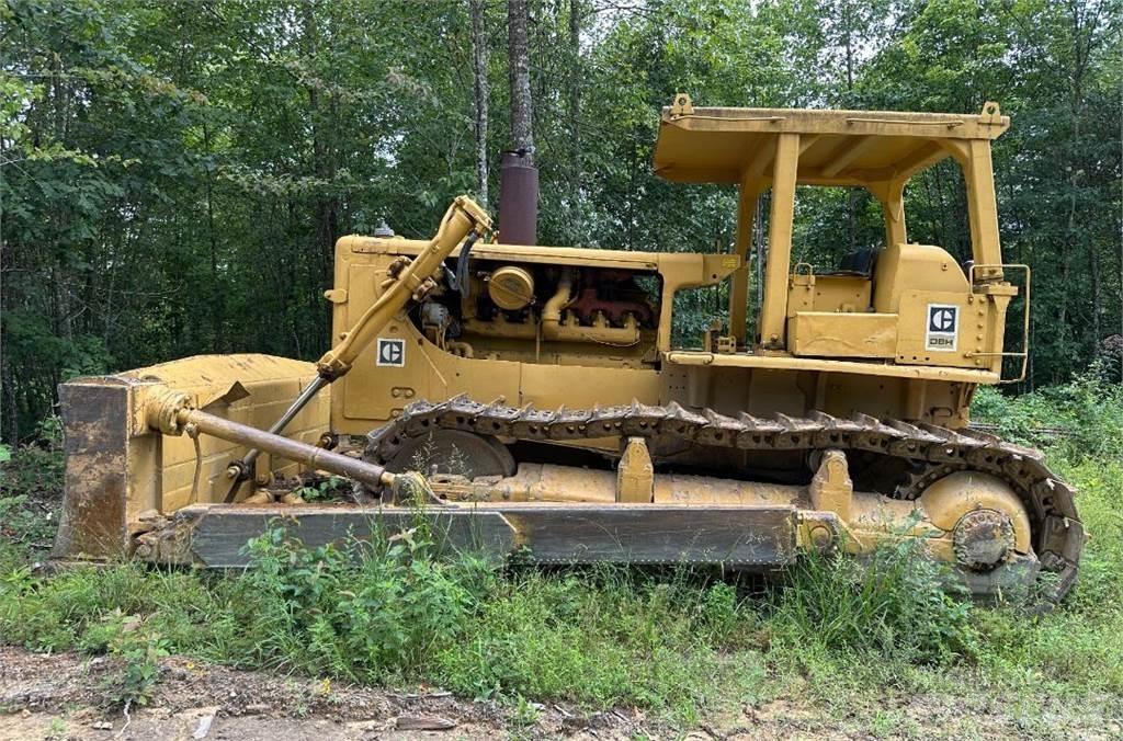 CAT D8H Vikšriniai buldozeriai