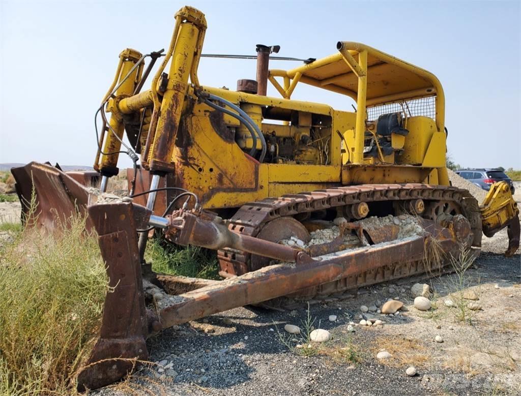 CAT D9E Vikšriniai buldozeriai