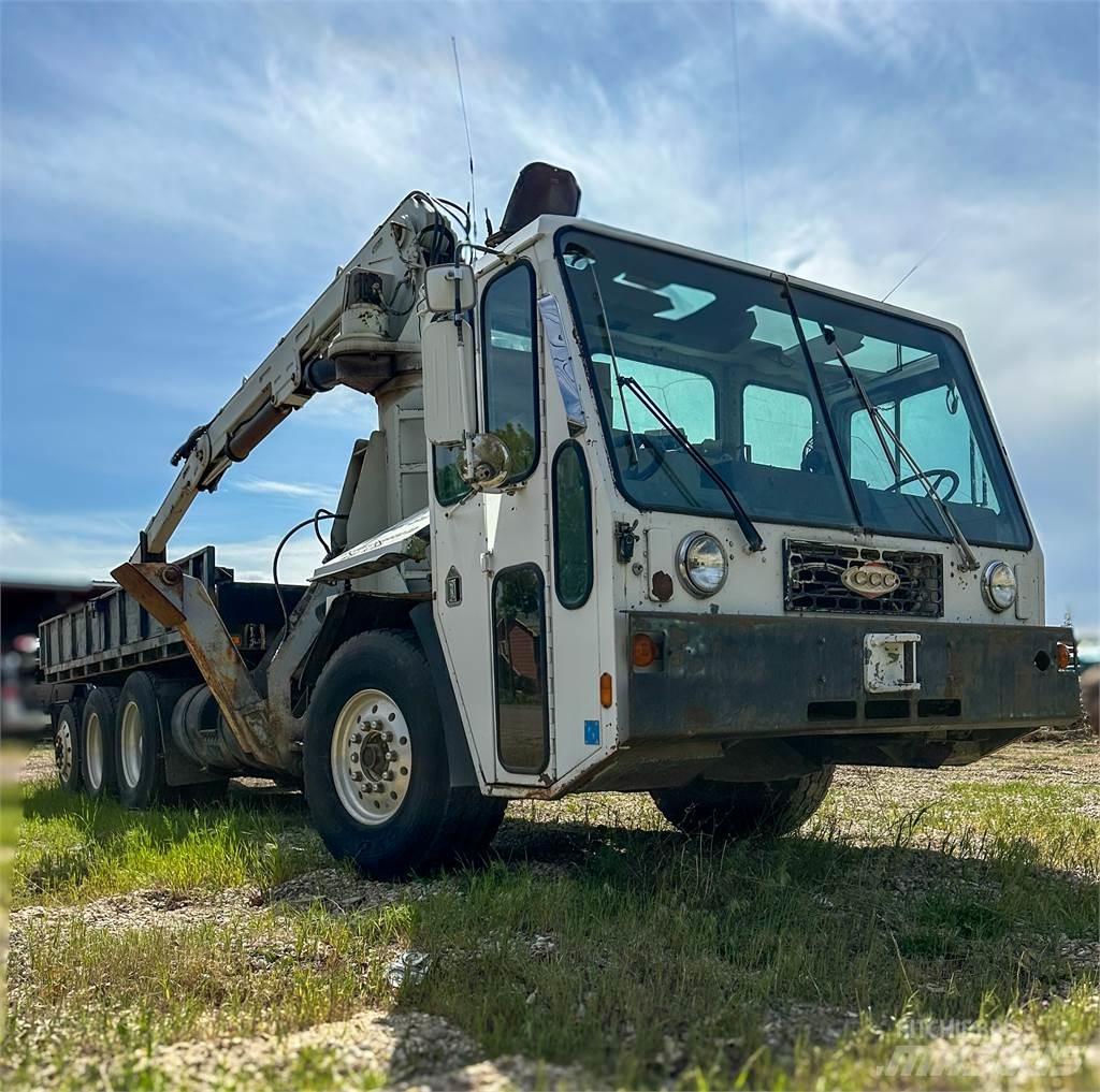 GMC  Automobiliniai kranai