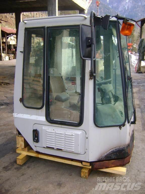 Fiat  Kabinos ir interjeras
