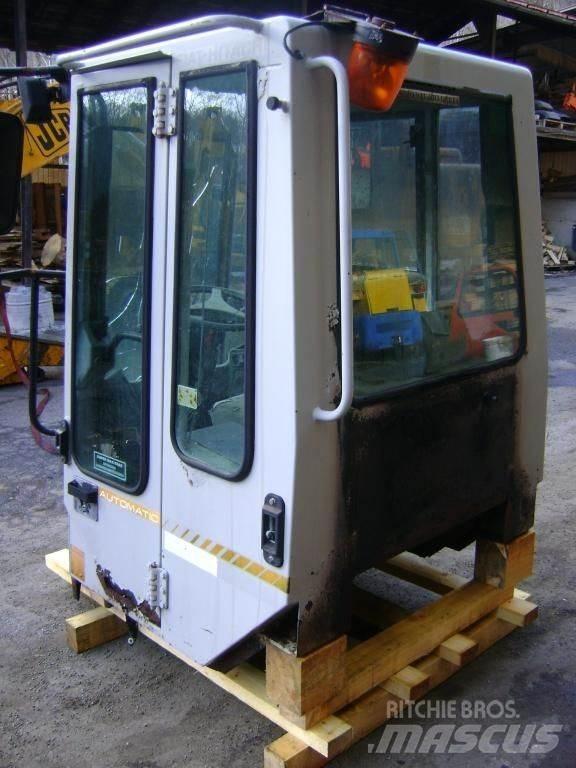 Fiat  Kabinos ir interjeras