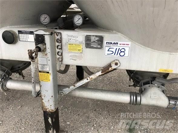 Fruehauf APX9 1525 Cisternos puspriekabės