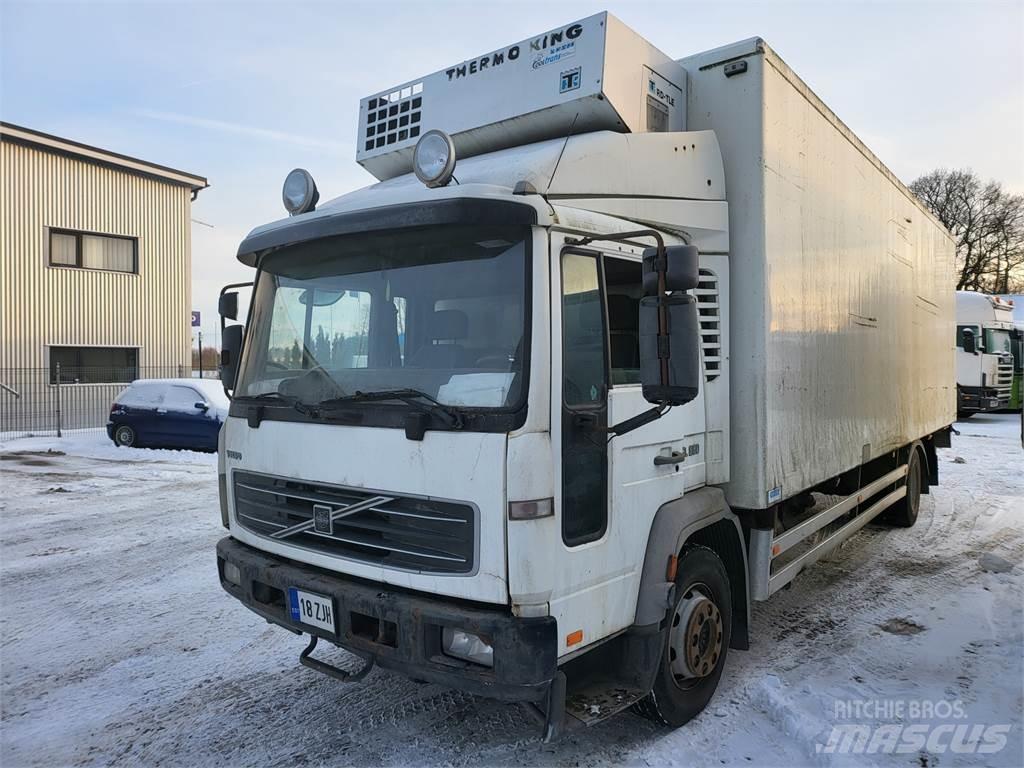 Volvo FL 250 Kiti naudoti statybos komponentai