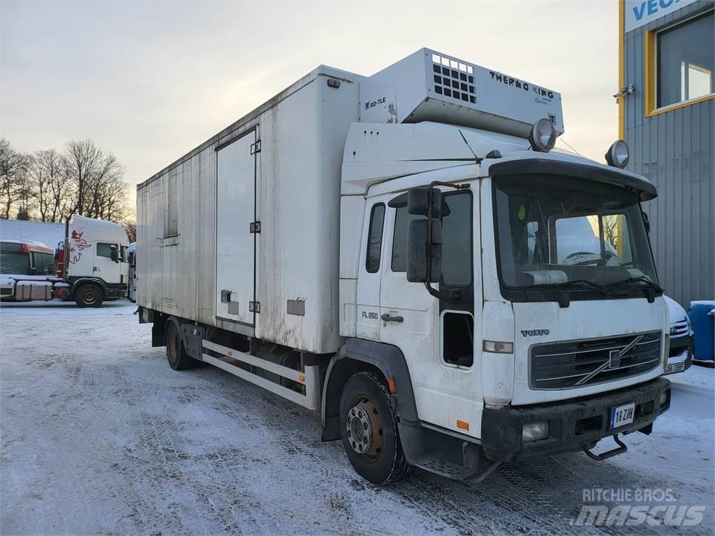 Volvo FL 250 Kiti naudoti statybos komponentai