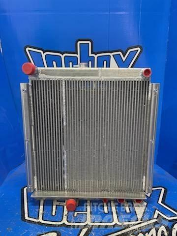 ASV RC100 Radiatoriai