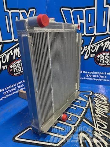 ASV RC100 Radiatoriai