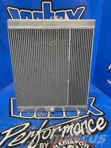 ASV RC100 Radiatoriai