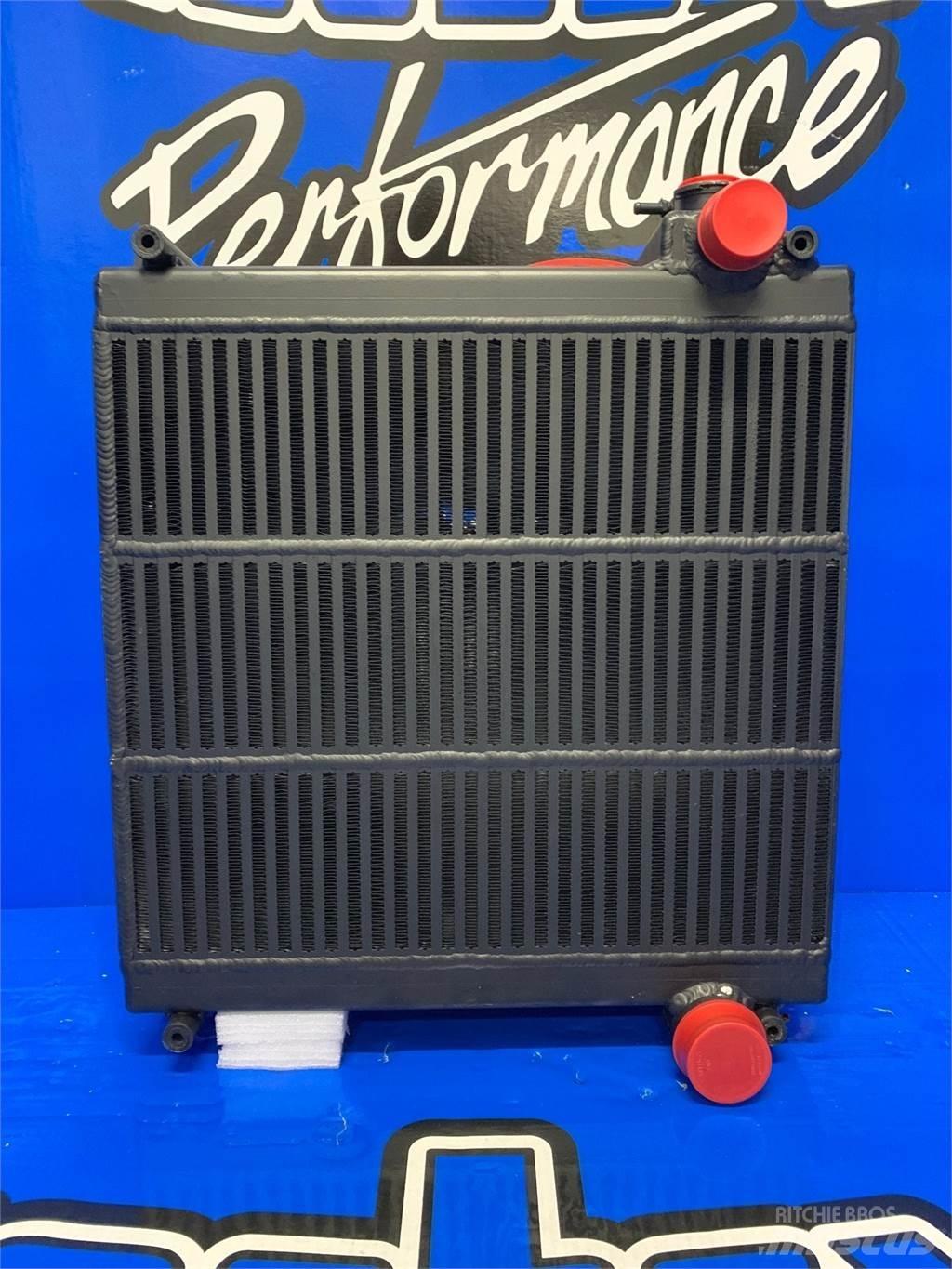 CASE  Radiatoriai