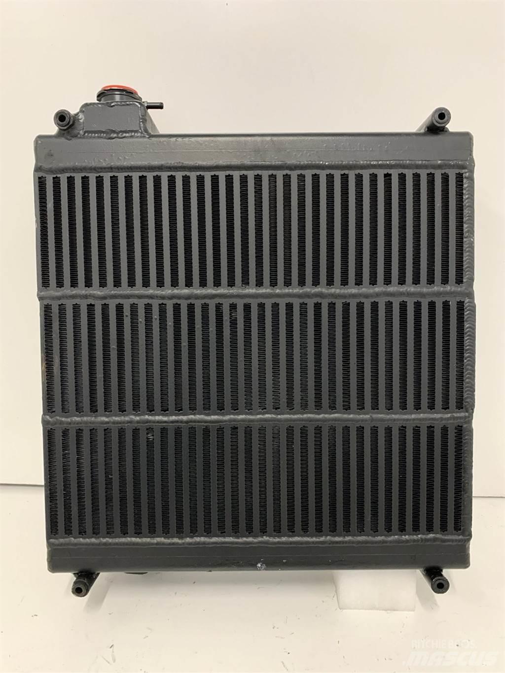 CASE  Radiatoriai