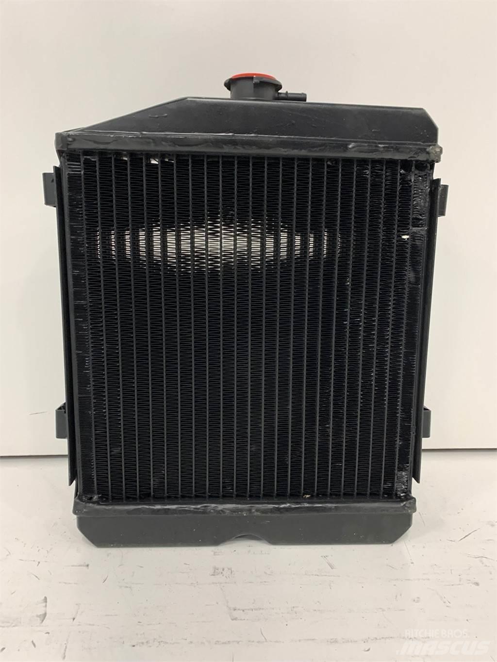 CASE 265 Radiatoriai