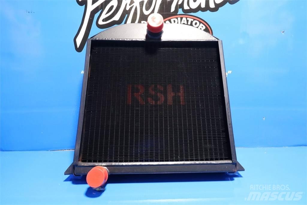 CASE 310G Radiatoriai