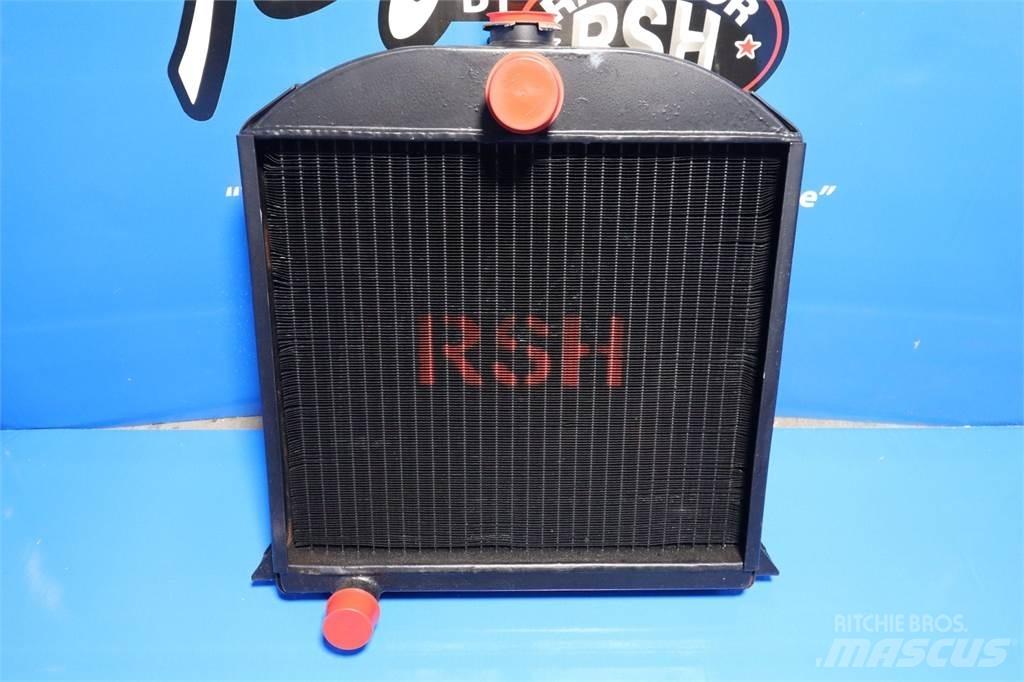 CASE 310G Radiatoriai