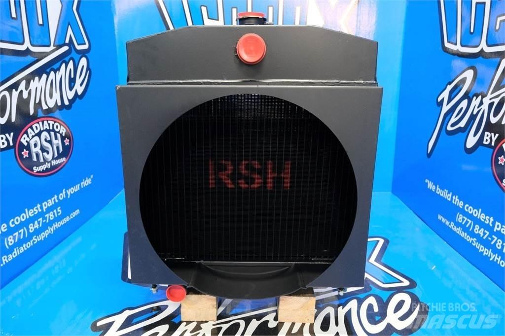 CASE 450 Radiatoriai