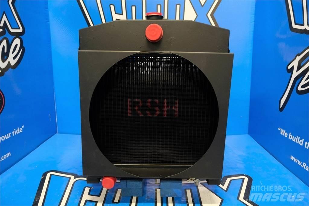 CASE 450 Radiatoriai