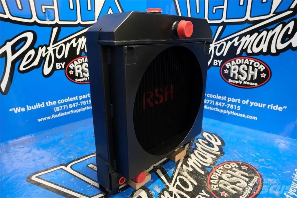 CASE 450 Radiatoriai