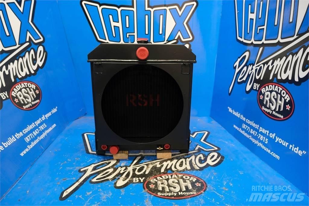 CASE 450 Radiatoriai