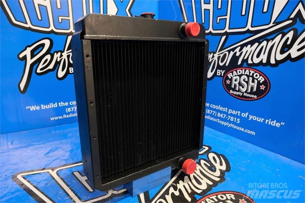 CASE 5250 Radiatoriai
