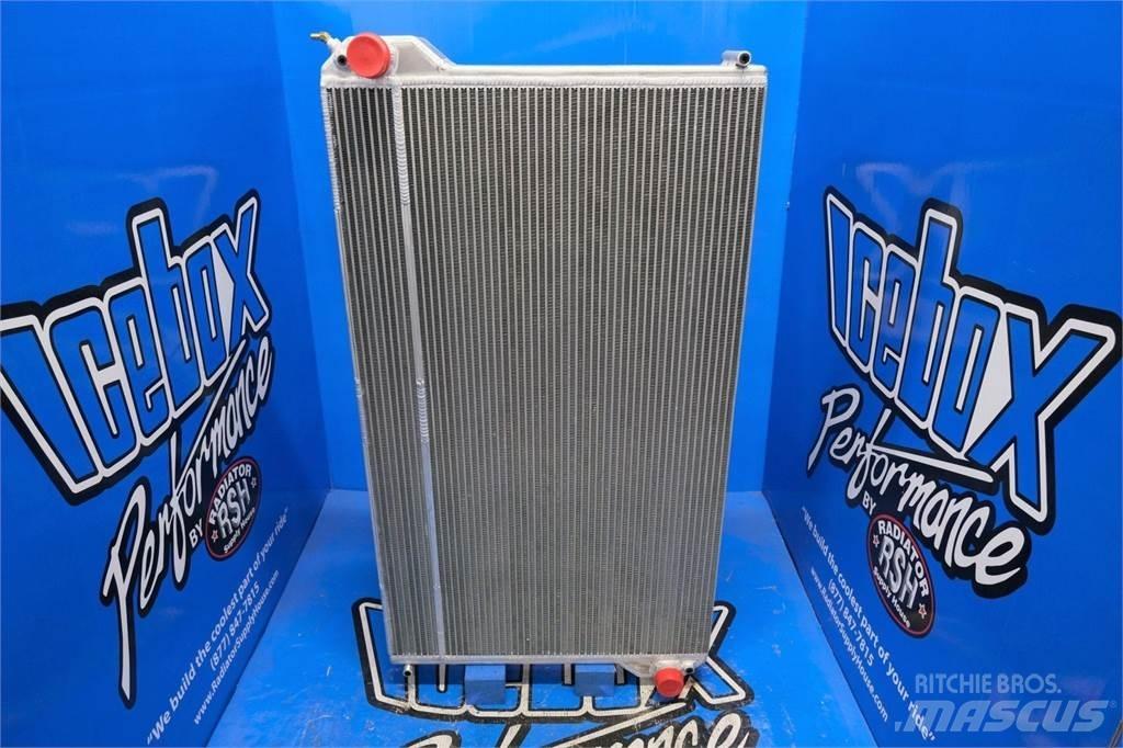 CASE 8010 Radiatoriai