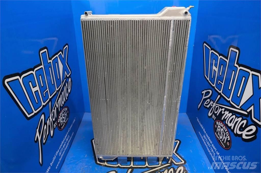 CASE 8010 Radiatoriai