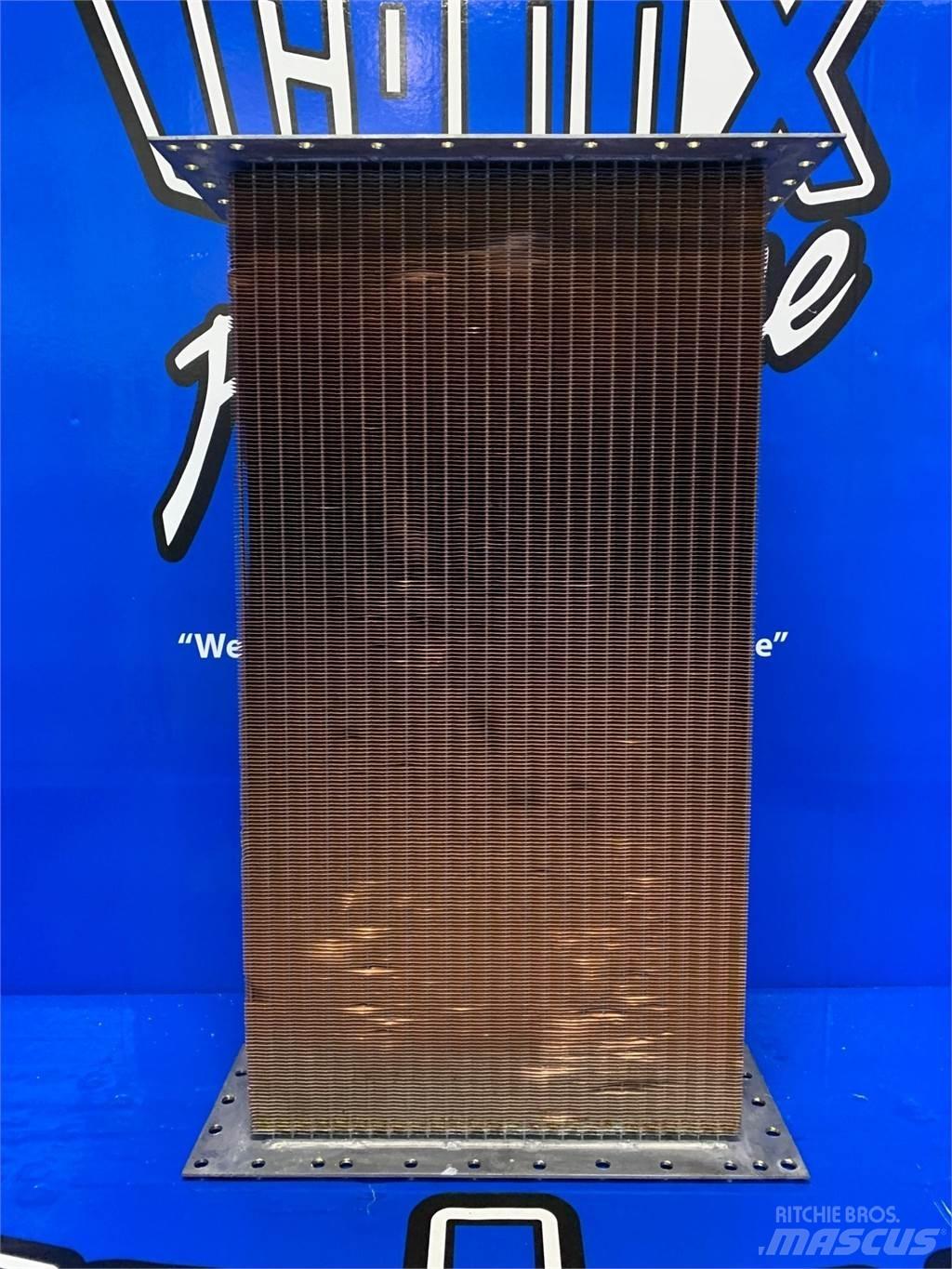 CASE 850K Radiatoriai