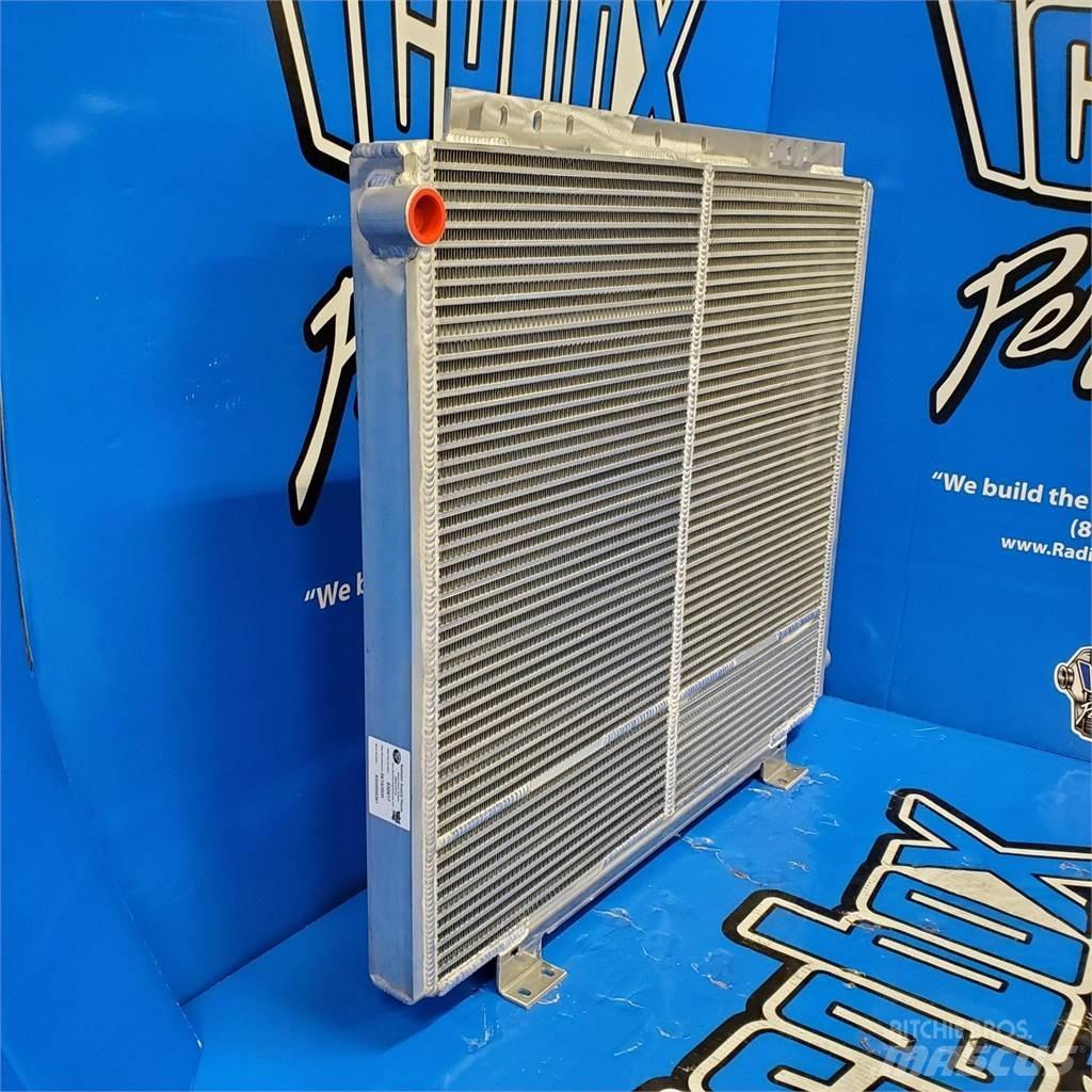 CAT 235 Radiatoriai