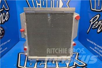 CAT 252B Radiatoriai
