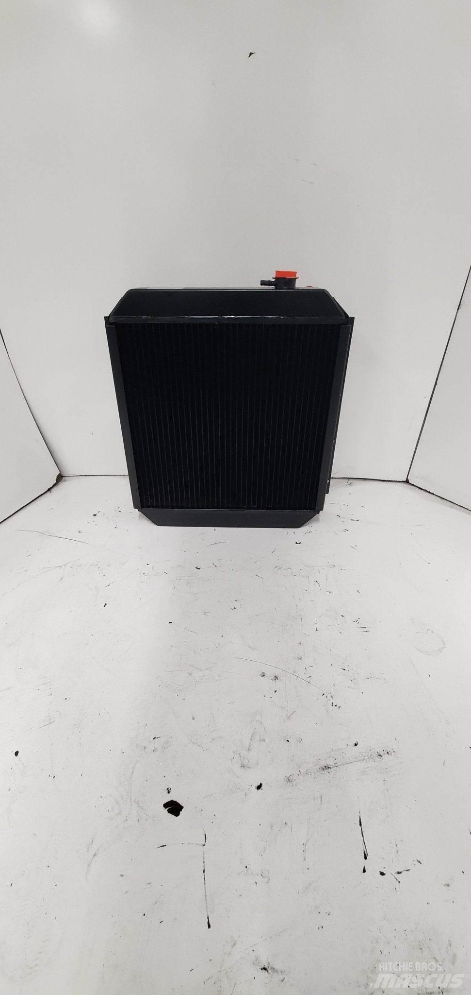 CAT 308B Radiatoriai