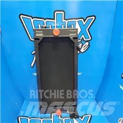CAT 320B Radiatoriai
