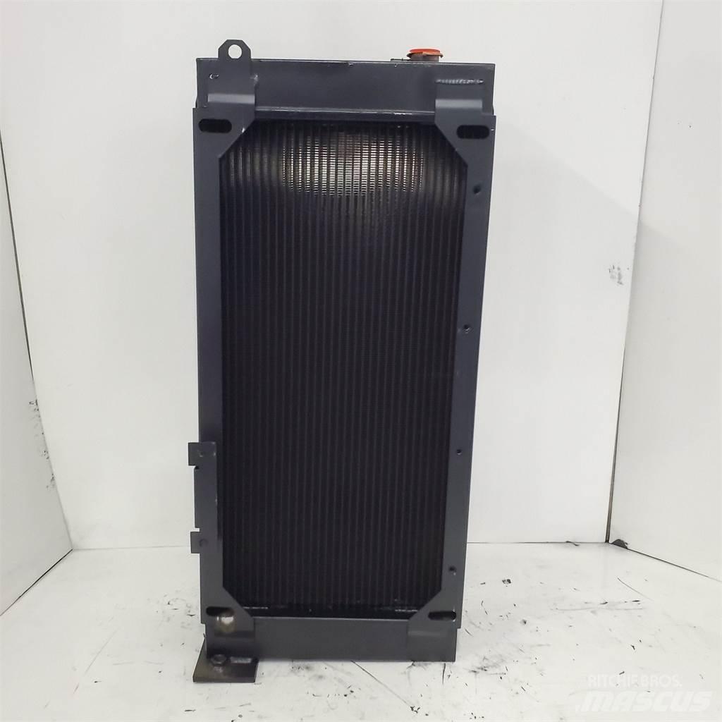 CAT 320B Radiatoriai
