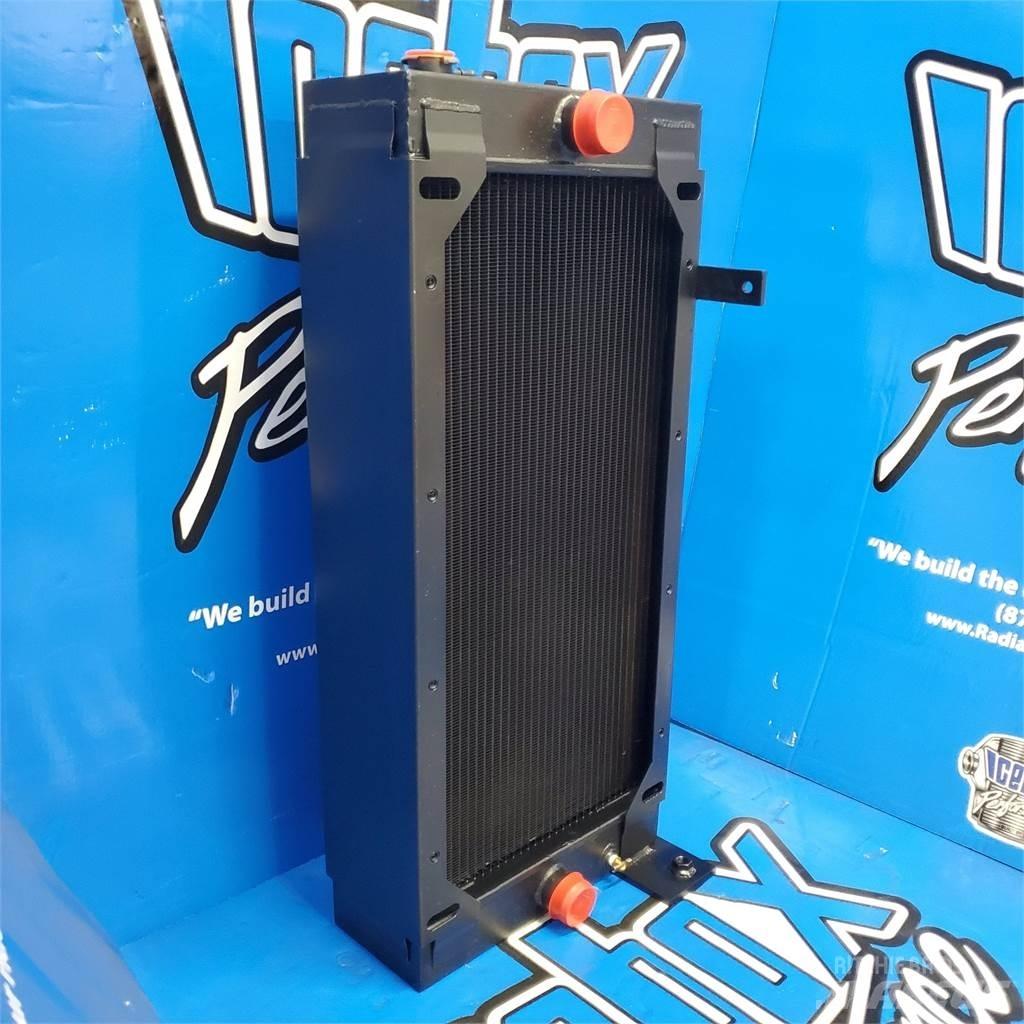 CAT 320B Radiatoriai
