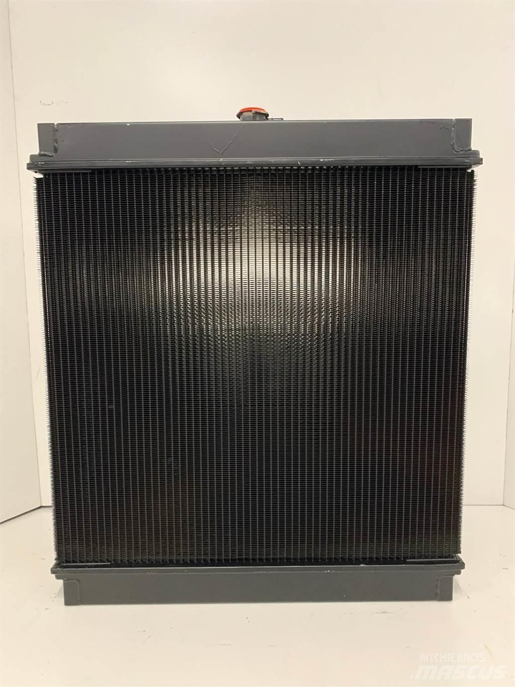 CAT 320BL Radiatoriai