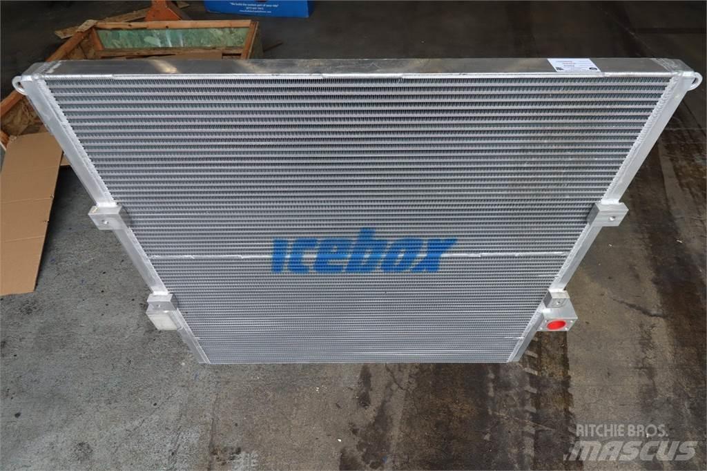 CAT 320D Radiatoriai