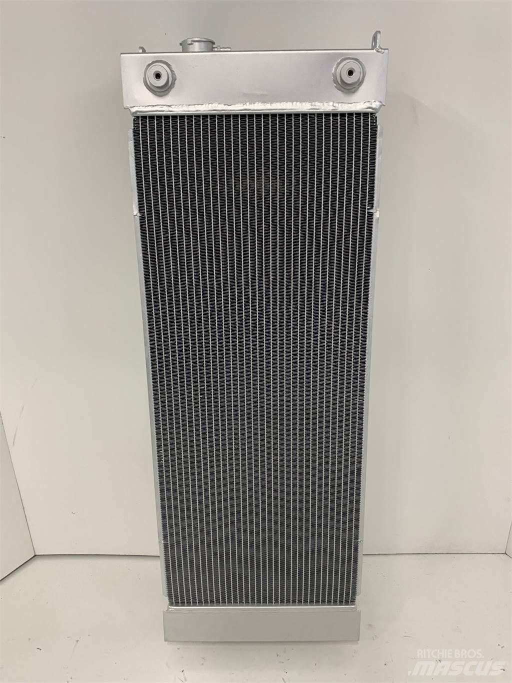 CAT 324D Radiatoriai