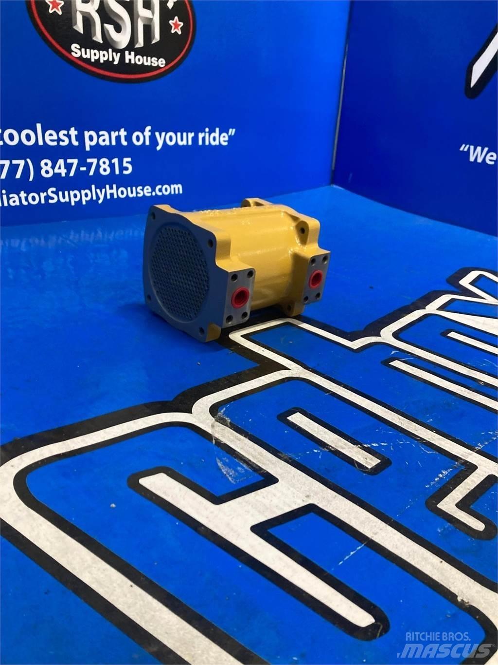 CAT 330 Radiatoriai