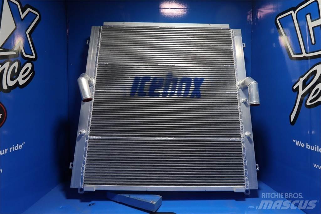 CAT 330B Radiatoriai