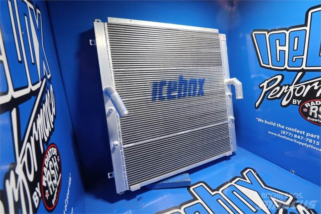 CAT 330B Radiatoriai