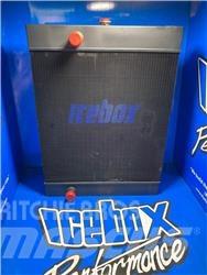 CAT 330L Radiatoriai