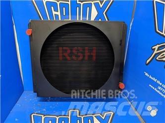CAT 613C Radiatoriai