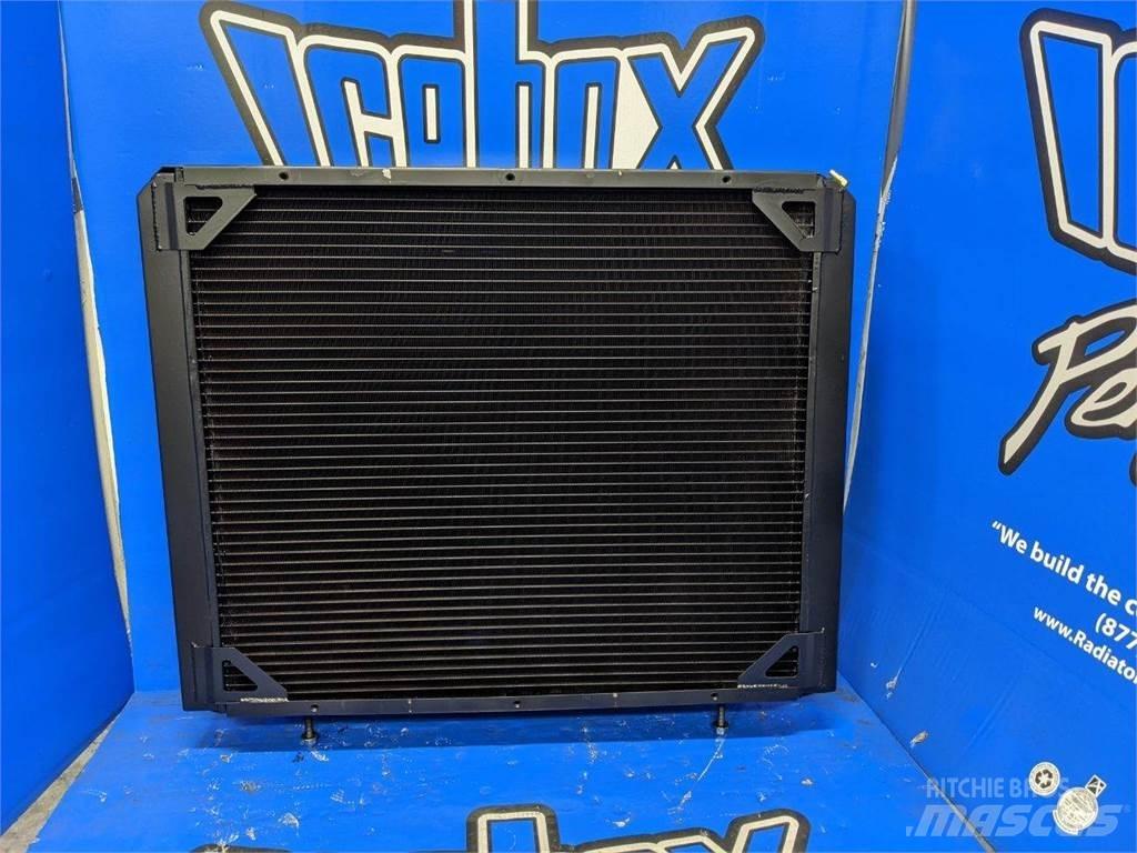 CAT 613C Radiatoriai