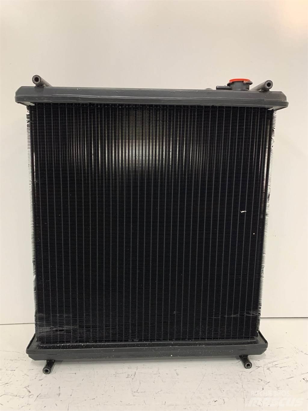 CAT 908C Radiatoriai