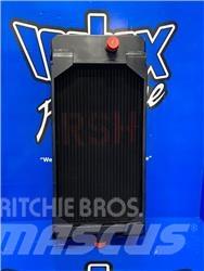 CAT 953 Radiatoriai
