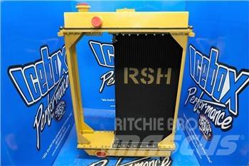 CAT 963 Radiatoriai