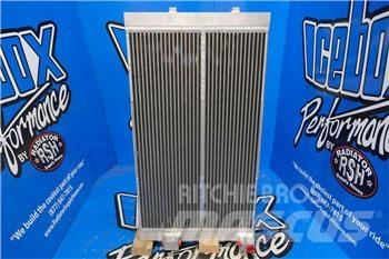 CAT 966G Radiatoriai