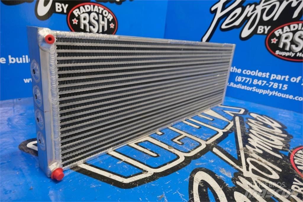CAT 966G Radiatoriai