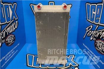 CAT 980B Radiatoriai